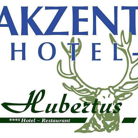 Akzent Hotel Hubertus Melle Kültér fotó