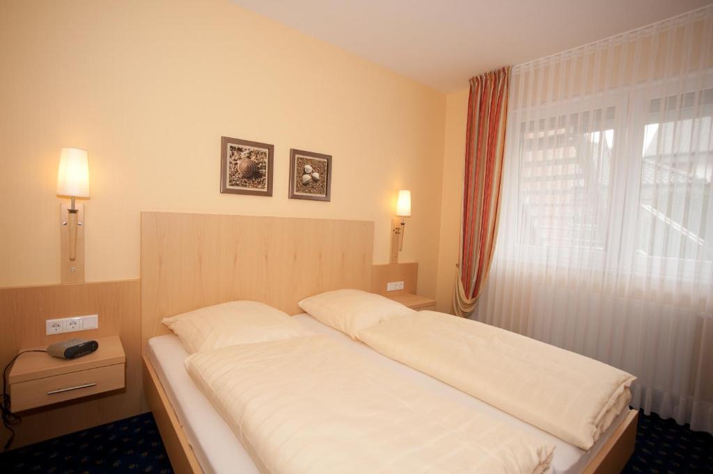 Akzent Hotel Hubertus Melle Szoba fotó