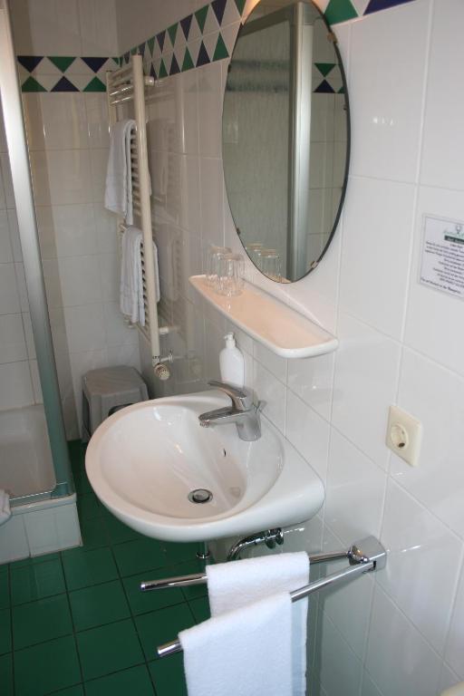 Akzent Hotel Hubertus Melle Szoba fotó