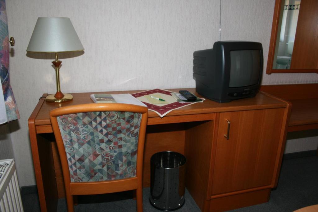 Akzent Hotel Hubertus Melle Szoba fotó
