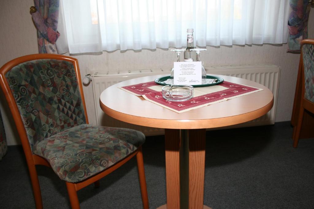 Akzent Hotel Hubertus Melle Szoba fotó