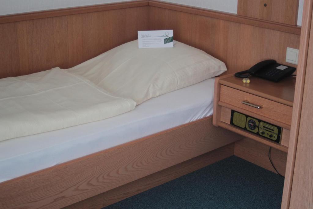 Akzent Hotel Hubertus Melle Szoba fotó