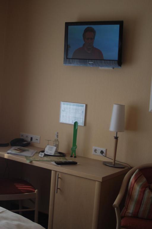 Akzent Hotel Hubertus Melle Szoba fotó