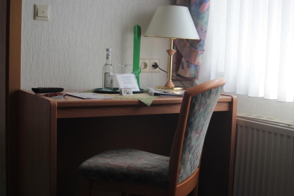 Akzent Hotel Hubertus Melle Kültér fotó