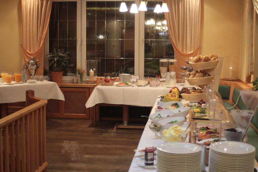 Akzent Hotel Hubertus Melle Kültér fotó