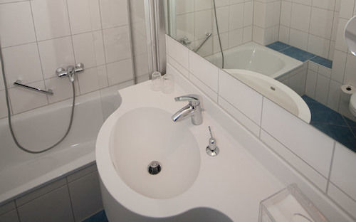 Akzent Hotel Hubertus Melle Kültér fotó